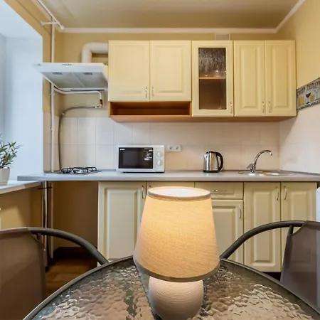 уютная на печерске Appartement Kiev