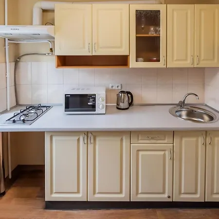 уютная на печерске Appartement *